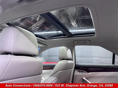 2010 Cadillac CTS 3.0L   - Photo 21 - Orange, CA 92868