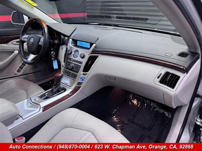 2010 Cadillac CTS 3.0L   - Photo 10 - Orange, CA 92868