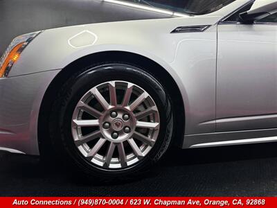 2010 Cadillac CTS 3.0L   - Photo 35 - Orange, CA 92868