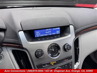 2010 Cadillac CTS 3.0L   - Photo 18 - Orange, CA 92868