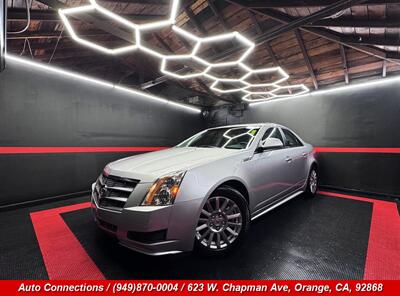 2010 Cadillac CTS 3.0L   - Photo 2 - Orange, CA 92868