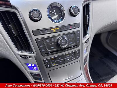 2010 Cadillac CTS 3.0L   - Photo 15 - Orange, CA 92868