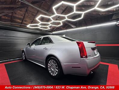 2010 Cadillac CTS 3.0L   - Photo 4 - Orange, CA 92868