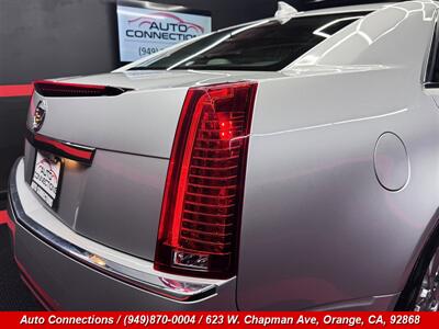 2010 Cadillac CTS 3.0L   - Photo 34 - Orange, CA 92868