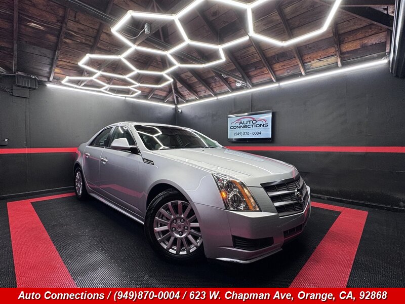 2010 Cadillac CTS 3.0L   - Photo 1 - Orange, CA 92868