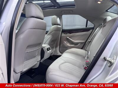 2010 Cadillac CTS 3.0L   - Photo 9 - Orange, CA 92868