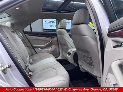 2010 Cadillac CTS 3.0L   - Photo 8 - Orange, CA 92868