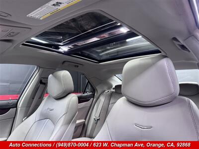 2010 Cadillac CTS 3.0L   - Photo 20 - Orange, CA 92868