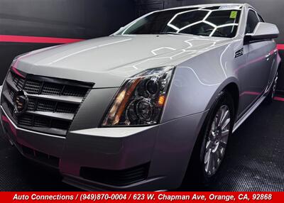 2010 Cadillac CTS 3.0L   - Photo 33 - Orange, CA 92868