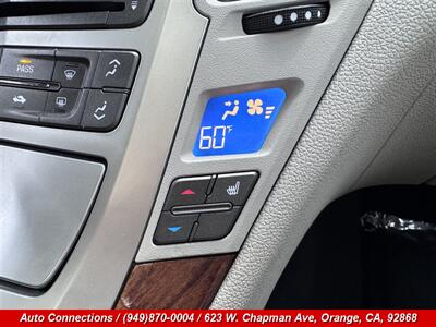 2010 Cadillac CTS 3.0L   - Photo 17 - Orange, CA 92868