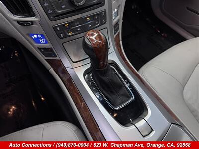 2010 Cadillac CTS 3.0L   - Photo 14 - Orange, CA 92868