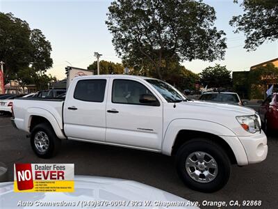 2007 Toyota Tacoma PreRunner V6  