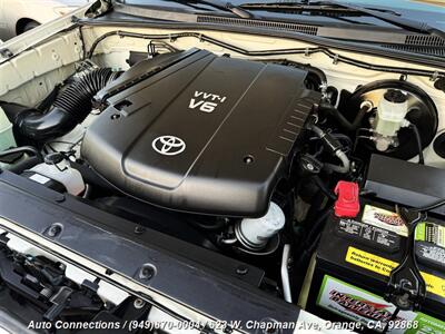 2007 Toyota Tacoma PreRunner V6   - Photo 23 - Orange, CA 92868