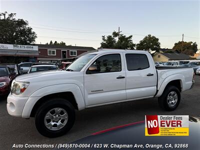 2007 Toyota Tacoma PreRunner V6  