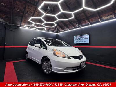 2012 Honda Fit - Photo 1 - Orange, CA 92868