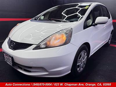 2012 Honda Fit - Photo 21 - Orange, CA 92868