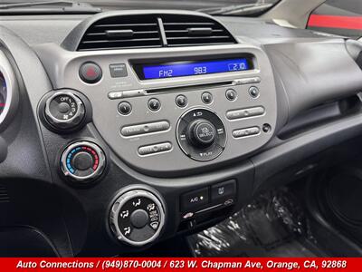 2012 Honda Fit - Photo 15 - Orange, CA 92868