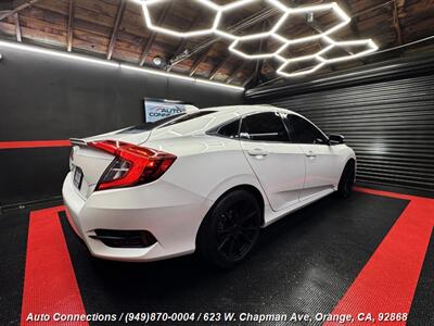 2016 Honda Civic EX-T   - Photo 3 - Orange, CA 92868