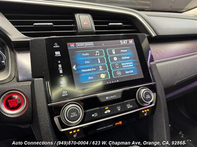2016 Honda Civic EX-T   - Photo 20 - Orange, CA 92868
