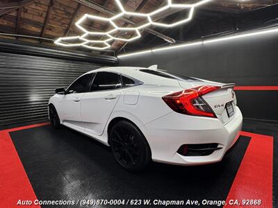 2016 Honda Civic EX-T   - Photo 4 - Orange, CA 92868