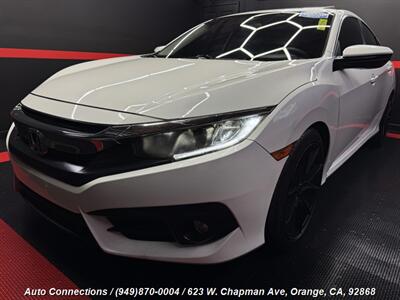 2016 Honda Civic EX-T   - Photo 33 - Orange, CA 92868