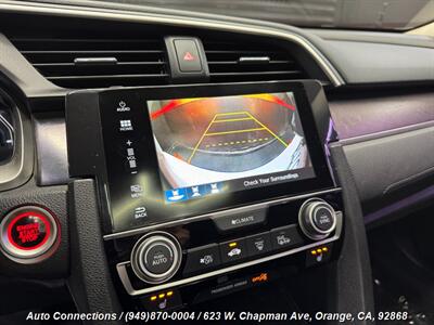 2016 Honda Civic EX-T   - Photo 22 - Orange, CA 92868