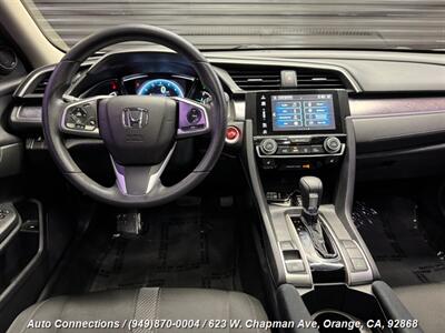 2016 Honda Civic EX-T   - Photo 12 - Orange, CA 92868