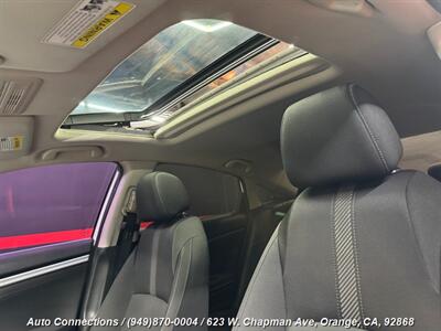 2016 Honda Civic EX-T   - Photo 25 - Orange, CA 92868