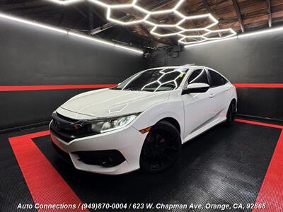 2016 Honda Civic EX-T   - Photo 2 - Orange, CA 92868