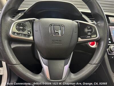 2016 Honda Civic EX-T   - Photo 13 - Orange, CA 92868