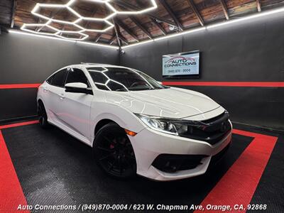 2016 Honda Civic EX-T   - Photo 1 - Orange, CA 92868