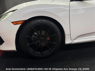 2016 Honda Civic EX-T   - Photo 35 - Orange, CA 92868