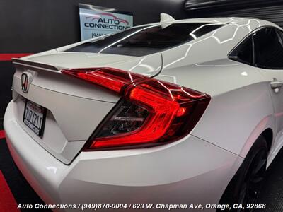 2016 Honda Civic EX-T   - Photo 34 - Orange, CA 92868