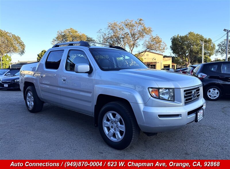 2006 Honda Ridgeline RTL  