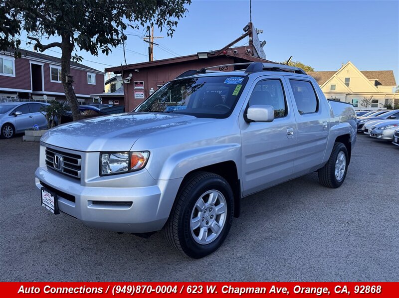 2006 Honda Ridgeline RTL  