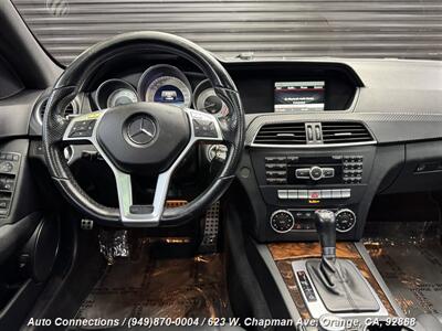 2014 Mercedes-Benz C 250 Sport   - Photo 11 - Orange, CA 92868