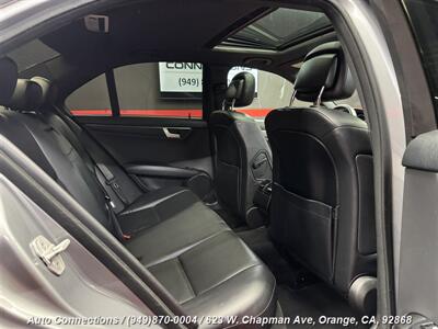 2014 Mercedes-Benz C 250 Sport   - Photo 8 - Orange, CA 92868