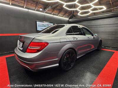 2014 Mercedes-Benz C 250 Sport   - Photo 3 - Orange, CA 92868