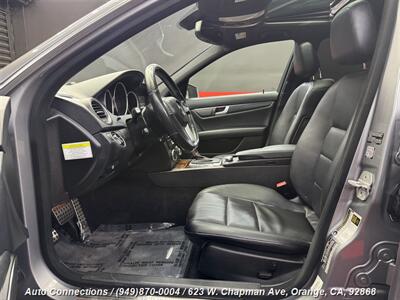 2014 Mercedes-Benz C 250 Sport   - Photo 6 - Orange, CA 92868