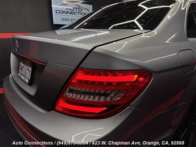 2014 Mercedes-Benz C 250 Sport   - Photo 29 - Orange, CA 92868