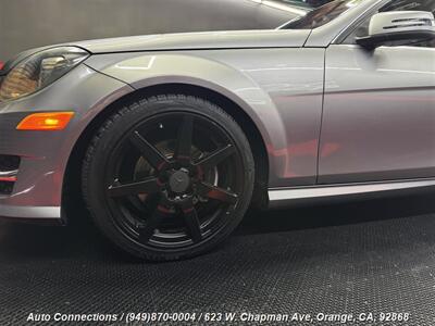 2014 Mercedes-Benz C 250 Sport   - Photo 30 - Orange, CA 92868
