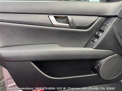 2014 Mercedes-Benz C 250 Sport   - Photo 21 - Orange, CA 92868