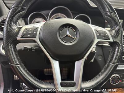 2014 Mercedes-Benz C 250 Sport   - Photo 12 - Orange, CA 92868