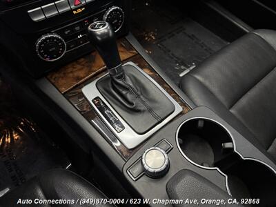 2014 Mercedes-Benz C 250 Sport   - Photo 13 - Orange, CA 92868