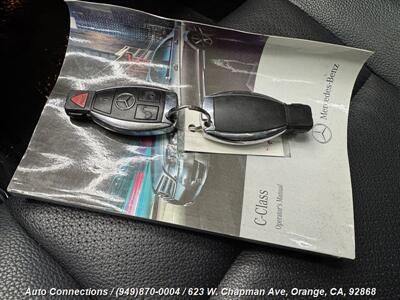 2014 Mercedes-Benz C 250 Sport   - Photo 22 - Orange, CA 92868