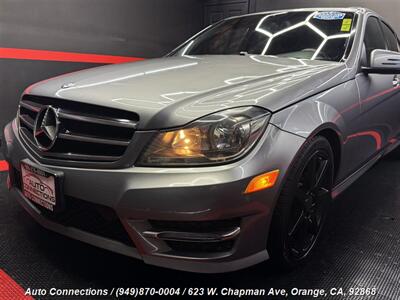 2014 Mercedes-Benz C 250 Sport   - Photo 28 - Orange, CA 92868