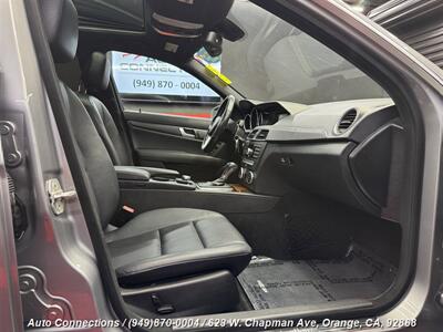 2014 Mercedes-Benz C 250 Sport   - Photo 7 - Orange, CA 92868