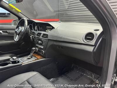 2014 Mercedes-Benz C 250 Sport   - Photo 10 - Orange, CA 92868