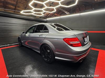2014 Mercedes-Benz C 250 Sport   - Photo 4 - Orange, CA 92868