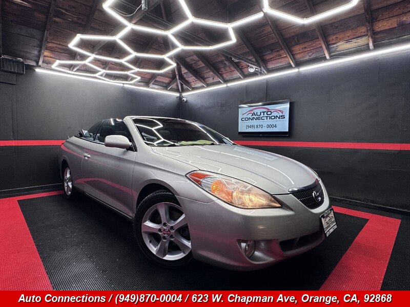 2006 Toyota Camry Solara SE V6